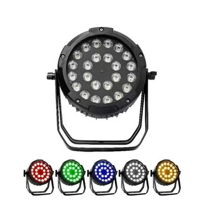 Waterdichte LED-podiumverlichting