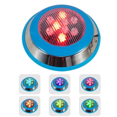 Waterdichte zwembadlamp