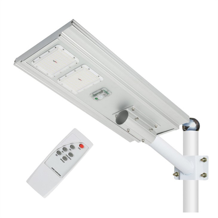 Solar Lamp Posts