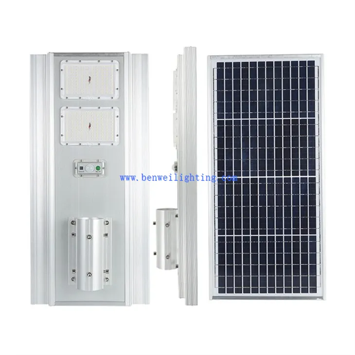 Solar-powered Highway Light (3)
