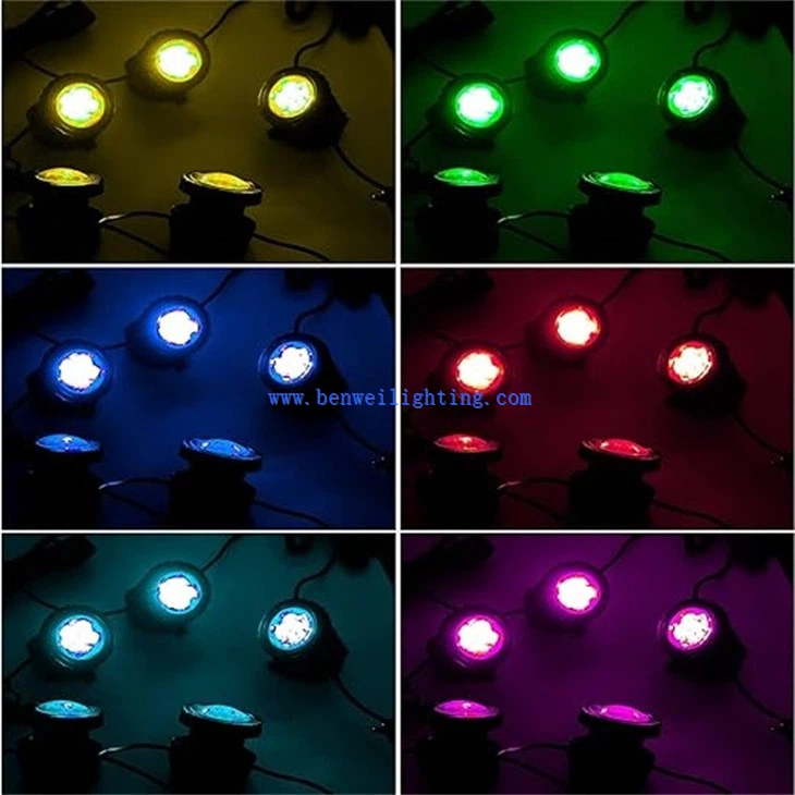 Solar Underwater Light (2)
