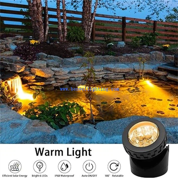 Solar Underwater Light (4)