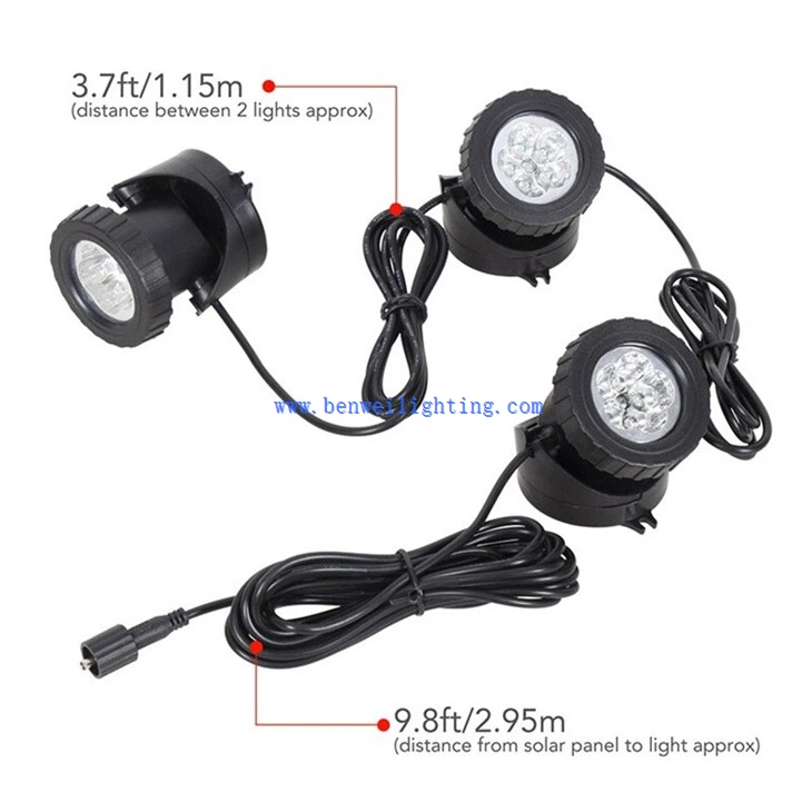 Solar Underwater Light (1)
