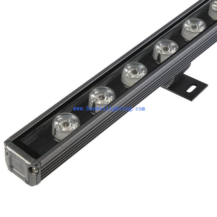 wall wash cove light