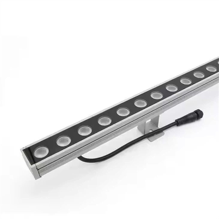 Waterproof RGB Wall Washer Facade Light